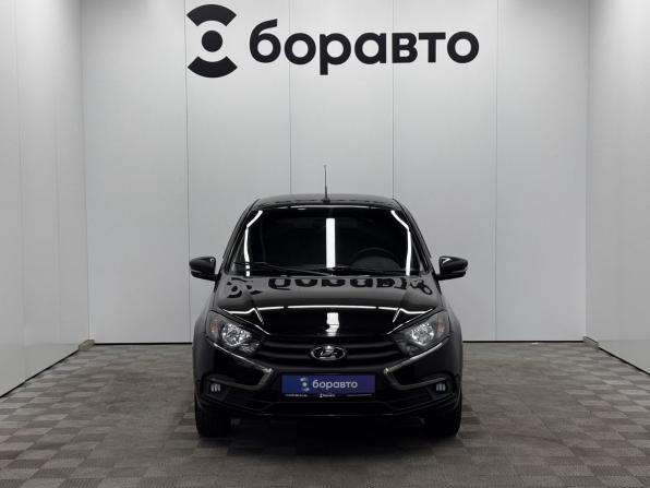 Lada (ВАЗ) Granta I Рестайлинг с пробегом 2023 года, цена 697 500 рублей, 125032 км, лифтбек, Автокод Объявления