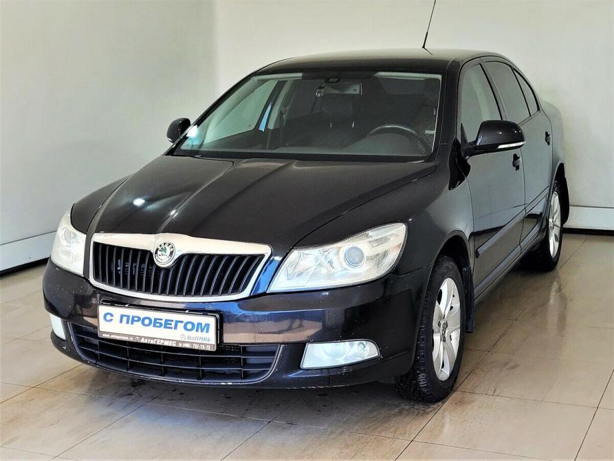 Skoda Octavia II (A5) Рестайлинг Москва  - изображение 1