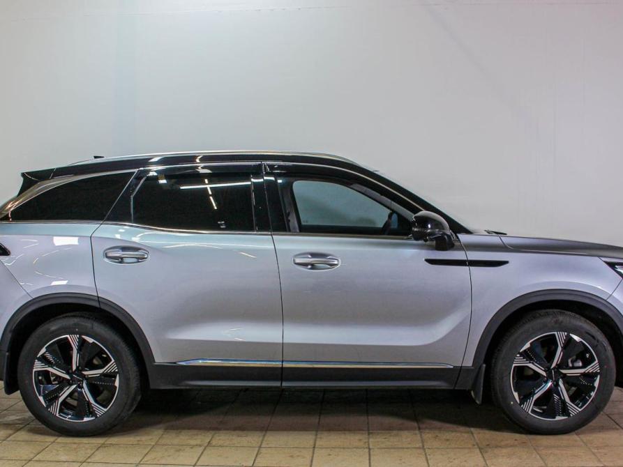BAIC X75 Калуга  - изображение 4