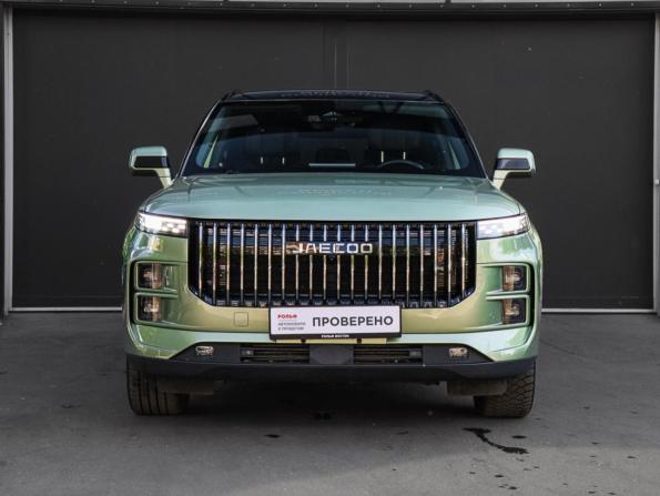 Jaecoo J7 I с пробегом 2024 года, цена 2 380 000 рублей, 65502 км, внедорожник, Автокод Объявления