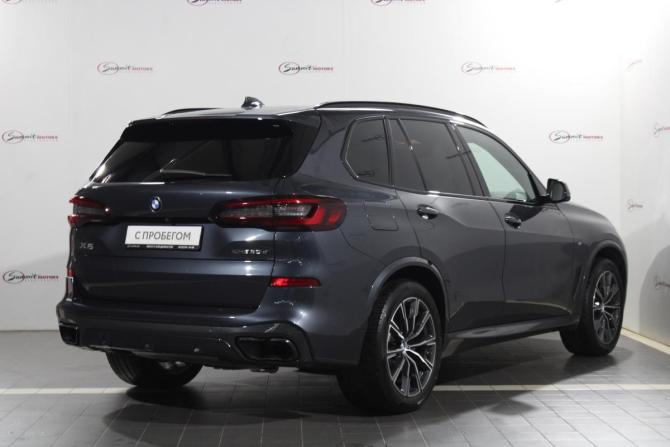 BMW X5 IV (G05/G18) с пробегом 2021 года, цена 7 900 000 рублей, 58985 км, внедорожник, Автокод Объявления