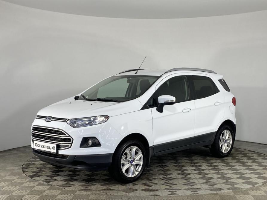 Ford EcoSport II Воронеж  - изображение 1