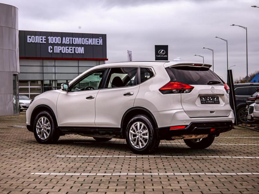 Nissan X-Trail III Рестайлинг Краснодар  - изображение 4
