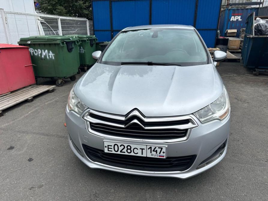 Citroen C4 II Санкт-Петербург  - изображение 2