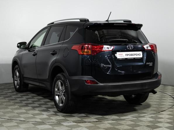 Toyota RAV4 IV (XA40) с пробегом 2014 года, цена 1 899 700 рублей, 132842 км, внедорожник, Автокод Объявления