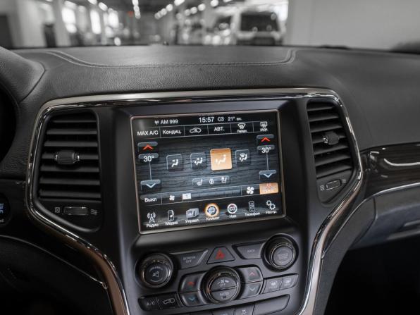 Jeep Grand Cherokee IV (WK2) Рестайлинг с пробегом 2014 года, цена 2 880 000 рублей, 111549 км, внедорожник, Автокод Объявления