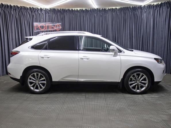 Lexus RX III Рестайлинг с пробегом 2015 года, цена 2 998 000 рублей, 91438 км, внедорожник, Автокод Объявления