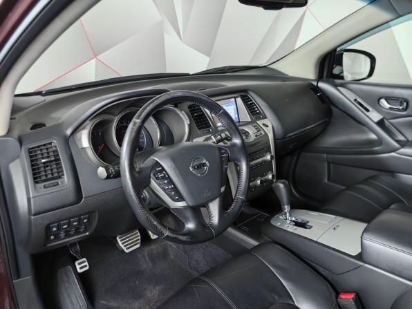 Nissan Murano II (Z51) Рестайлинг 2 с пробегом 2015 года, цена 1 395 150 рублей, 180830 км, внедорожник, Автокод Объявления