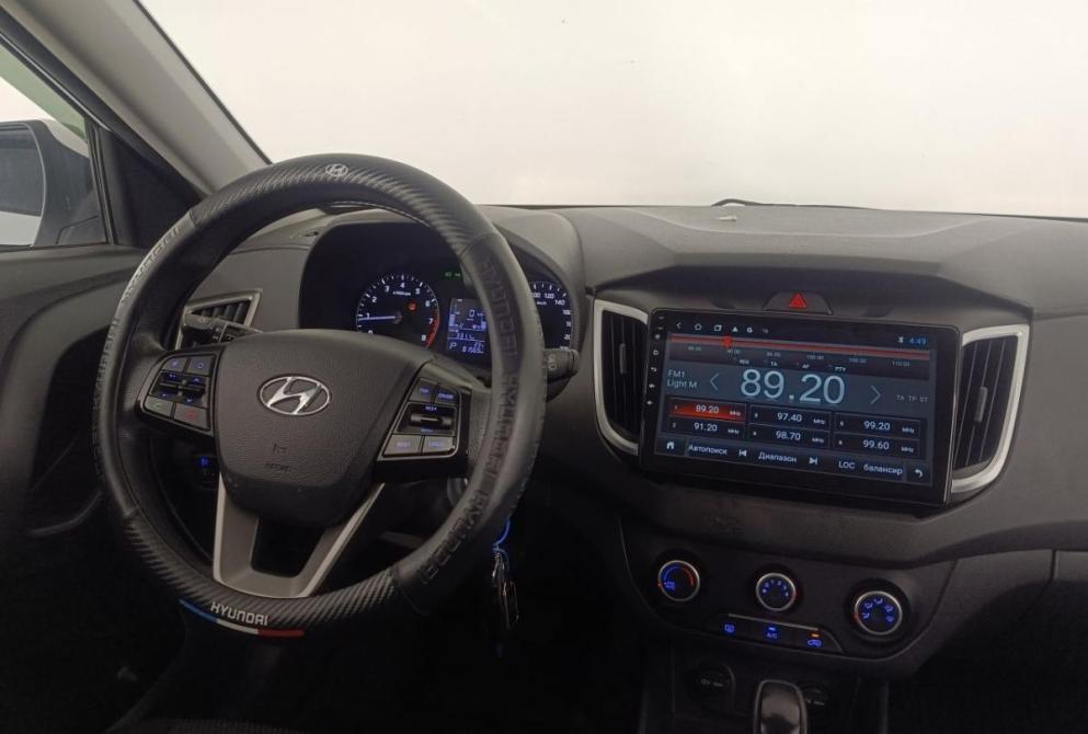 Hyundai Creta I Рестайлинг Волгоград  - изображение 12