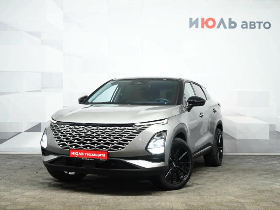 Omoda C5 I Екатеринбург  - изображение 1