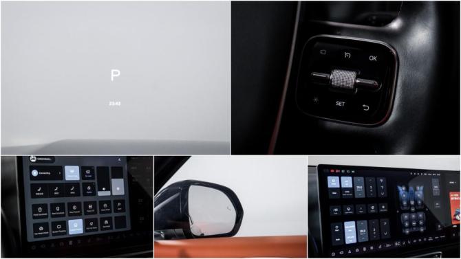 Li Auto (Lixiang) L7 I с пробегом 2023 года, цена 5 499 000 рублей, 86780 км, внедорожник, Автокод Объявления