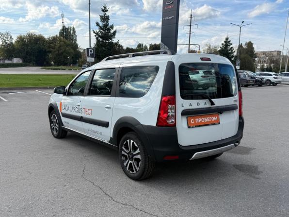 Lada (ВАЗ) Largus I Рестайлинг с пробегом 2025 года, цена 1 690 000 рублей, 2345 км, универсал, Автокод Объявления