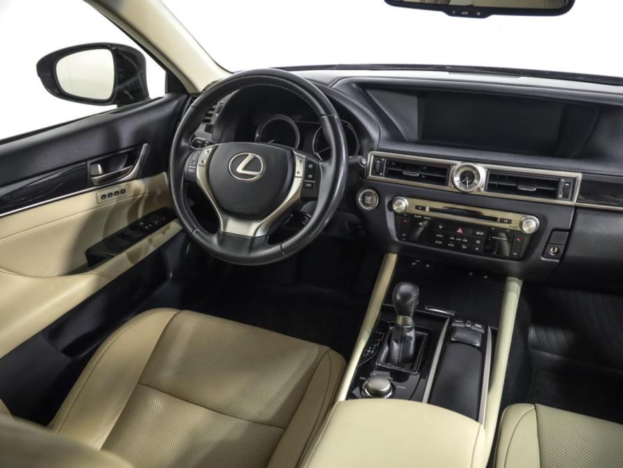 Lexus GS IV Санкт-Петербург  - изображение 7