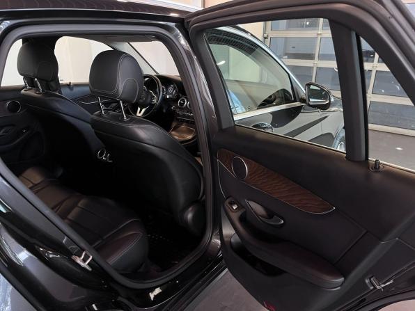 Mercedes-Benz GLC I (X253) Рестайлинг с пробегом 2020 года, цена 3 720 000 рублей, 131800 км, внедорожник, Автокод Объявления