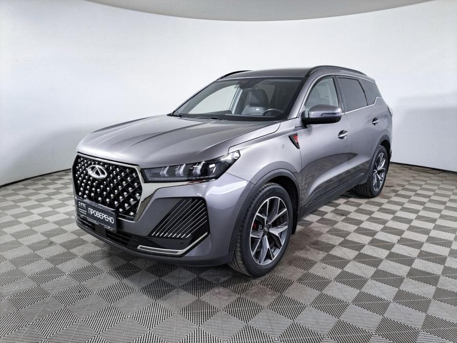 Chery Tiggo 7 Pro Max I Рестайлинг Уфа  - изображение 9
