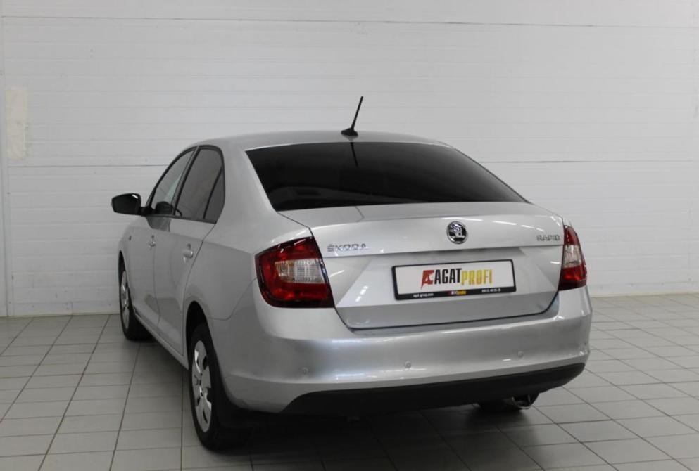 Skoda Rapid I Астрахань  - изображение 10