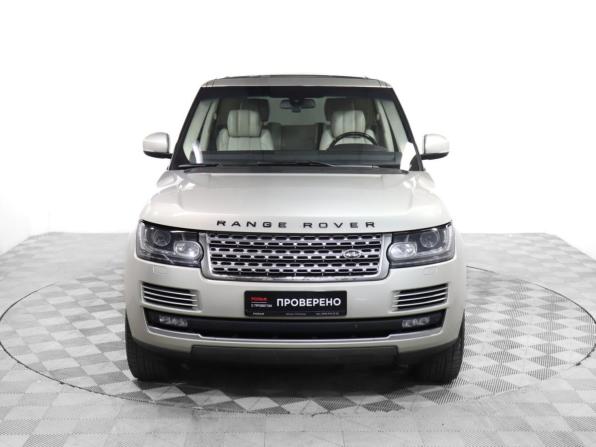 Land Rover Range Rover IV с пробегом 2013 года, цена 3 699 900 рублей, 155503 км, внедорожник, Автокод Объявления