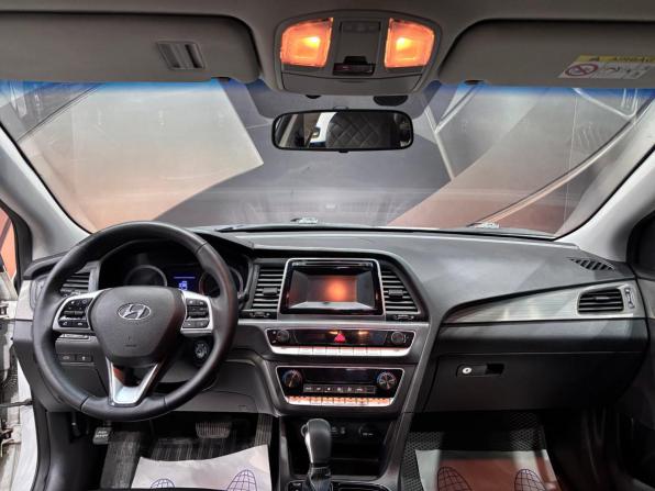 Hyundai Sonata VII (LF) Рестайлинг с пробегом 2019 года, цена 1 660 000 рублей, 148455 км, седан, Автокод Объявления