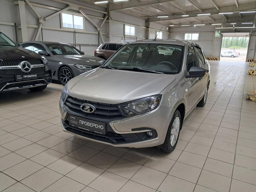 Lada (ВАЗ) Granta I Рестайлинг Набережные Челны  - изображение 1