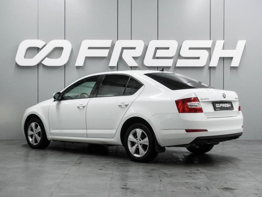 Skoda Octavia III (A7) Воронеж  - изображение 2