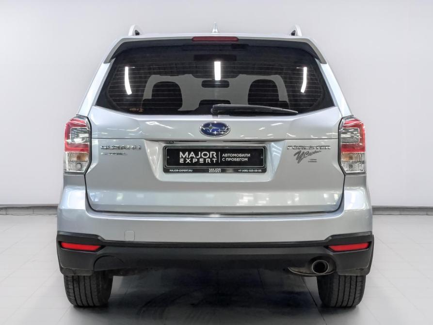 Subaru Forester IV Рестайлинг Москва  - изображение 6