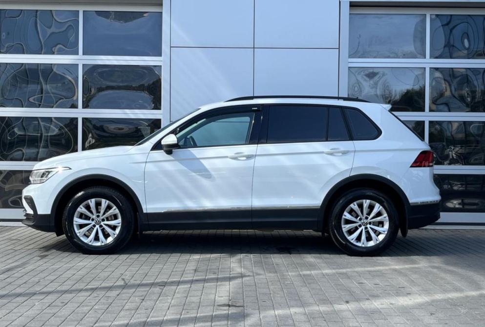 Volkswagen Tiguan II Рестайлинг Владимир  - изображение 4