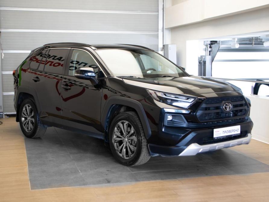 Toyota RAV4 V (XA50) Москва  - изображение 3