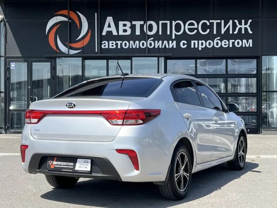 Kia Rio IV Волгоград  - изображение 4