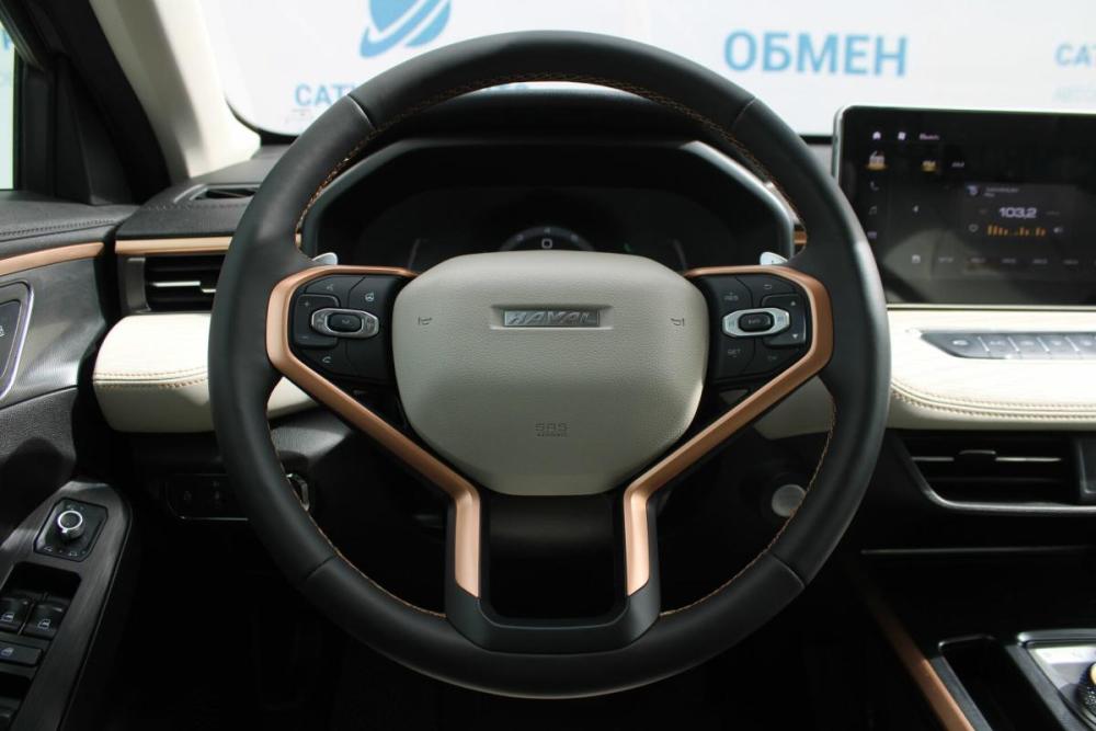 Haval Jolion I Рестайлинг Пермь  - изображение 11