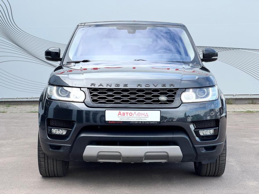 Land Rover Range Rover Sport II Воронеж  - изображение 3