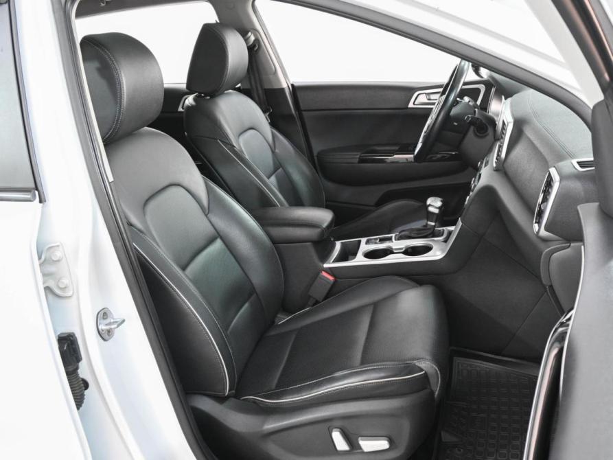 Kia Sportage IV Рестайлинг Ростов-на-Дону  - изображение 8