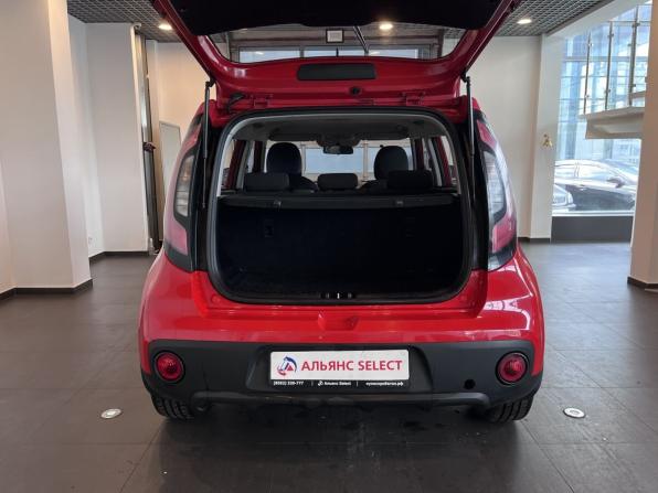 Kia Soul II Рестайлинг с пробегом 2018 года, цена 1 835 000 рублей, 76462 км, хэтчбек, Автокод Объявления