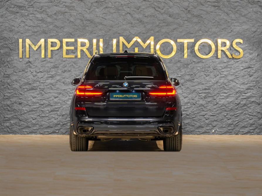BMW X7 I (G07) Рестайлинг Москва  - изображение 8