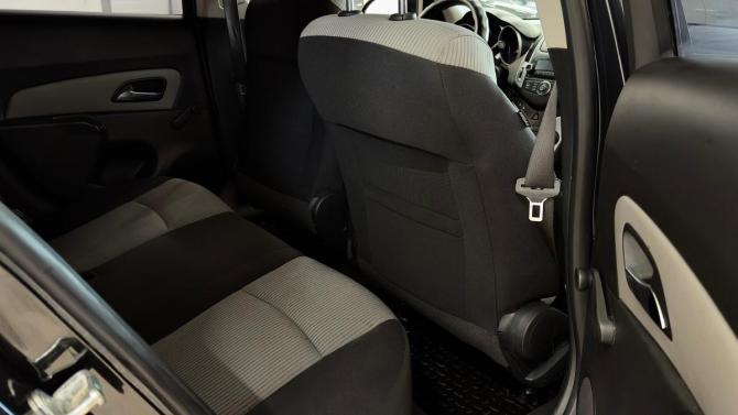 Chevrolet Cruze I Рестайлинг с пробегом 2014 года, цена 760 500 рублей, 163800 км, седан, Автокод Объявления