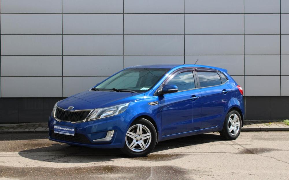 Kia Rio III Ярославль  - изображение 1