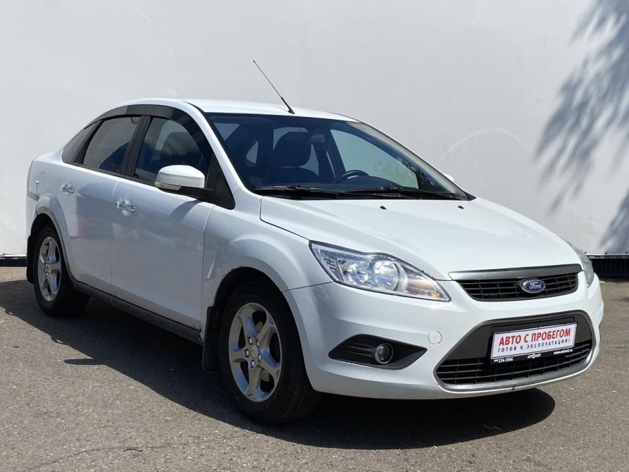 Ford Focus II Рестайлинг Москва  - изображение 3