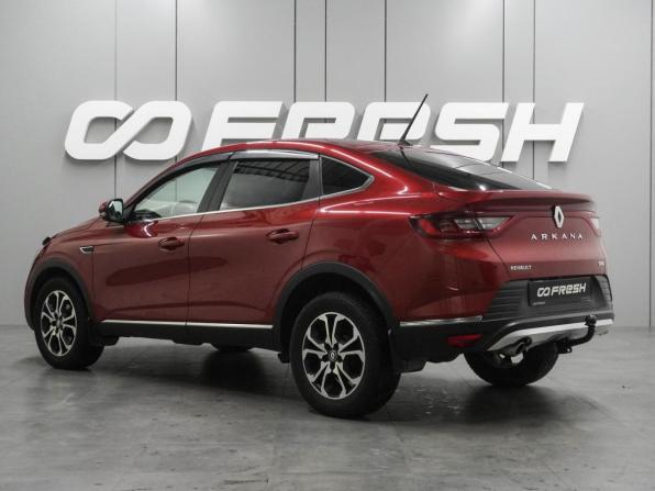 Renault Arkana I с пробегом 2019 года, цена 1 635 000 рублей, 101283 км, внедорожник, Автокод Объявления