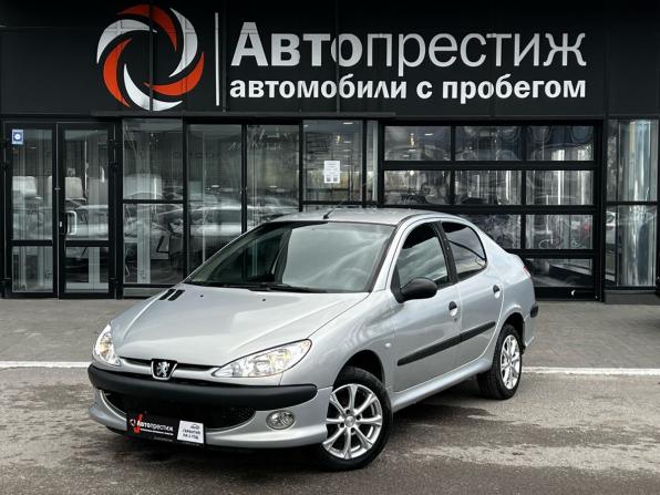 Peugeot 206 с пробегом 2007 года, цена 279 000 рублей, 273785 км, седан, Автокод Объявления