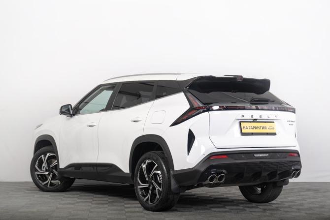 Geely Cityray с пробегом 2024 года, цена 2 559 000 рублей, 29000 км, внедорожник, Автокод Объявления