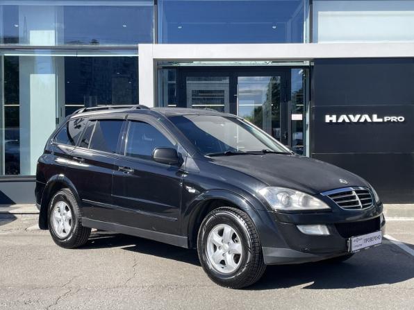 SsangYong Kyron I Рестайлинг с пробегом 2011 года, цена 609 000 рублей, 267409 км, внедорожник, Автокод Объявления