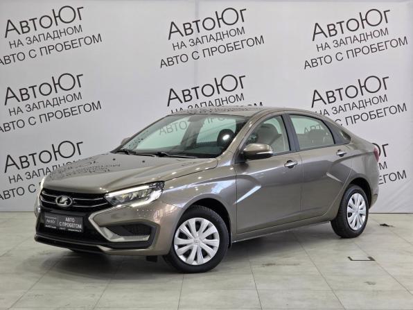 Lada (ВАЗ) Vesta I Рестайлинг (NG) с пробегом 2024 года, цена 1 249 000 рублей, 51014 км, седан, Автокод Объявления