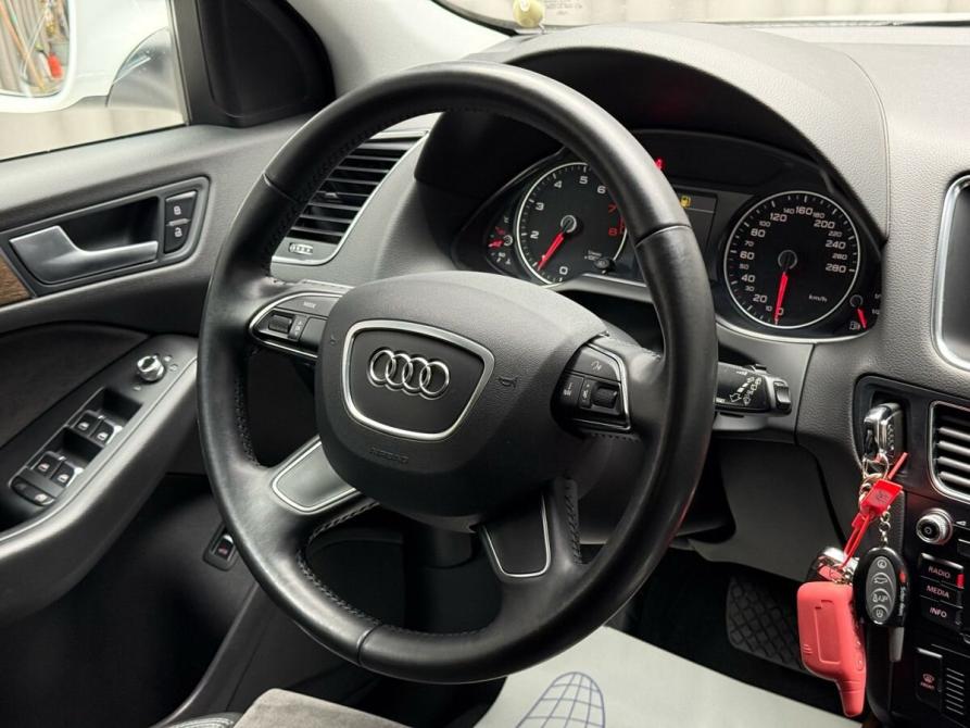 Audi Q5 I (8R) Рестайлинг Ижевск  - изображение 13