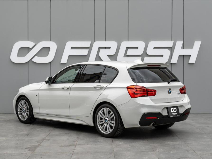 BMW 1 серии II (F20/F21) Рестайлинг Краснодар  - изображение 2