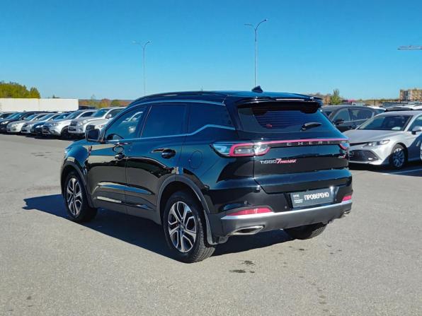 Chery Tiggo 7 Pro Max I Рестайлинг с пробегом 2024 года, цена 1 909 000 рублей, 51695 км, внедорожник, Автокод Объявления