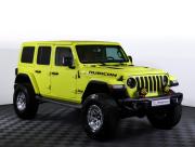 Jeep Wrangler IV (JL) Рестайлинг Москва  - изображение 35
