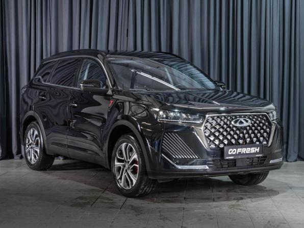 Chery Tiggo 7 Pro Max I Рестайлинг с пробегом 2024 года, цена 2 299 000 рублей, 37609 км, внедорожник, Автокод Объявления