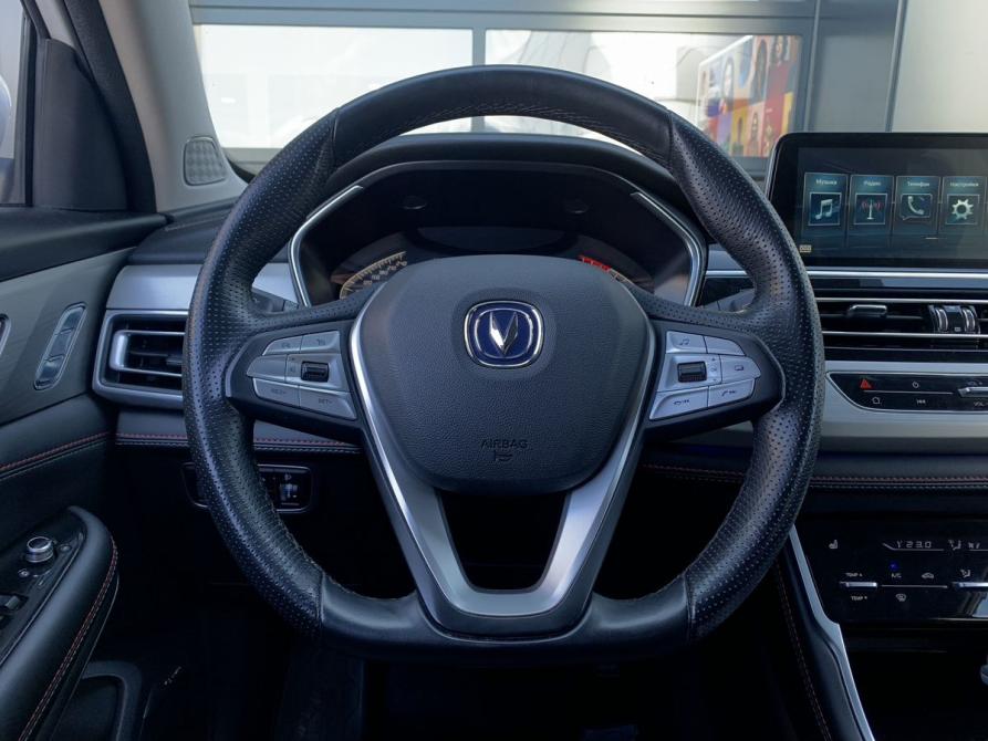 Changan CS75 I Рестайлинг Москва  - изображение 17