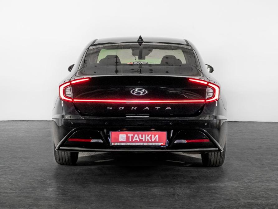 Hyundai Sonata VIII (DN8) Иркутск  - изображение 4