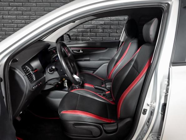 Kia Rio IV с пробегом 2019 года, цена 1 790 000 рублей, 54544 км, хэтчбек, Автокод Объявления