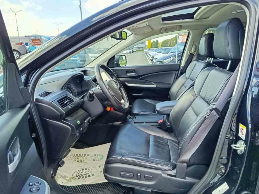 Honda CR-V IV Тюмень  - изображение 9